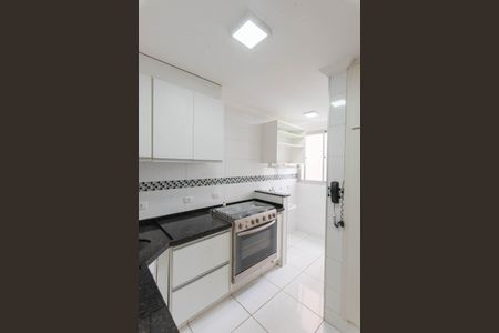 Apartamento à venda com 59m², 2 quartos e 1 vagaCozinha