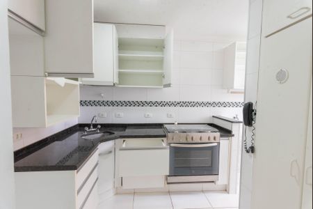 Apartamento à venda com 59m², 2 quartos e 1 vagaCozinha