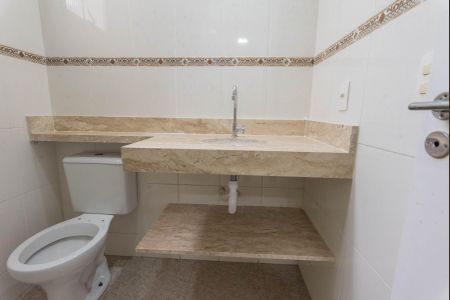 Apartamento à venda com 59m², 2 quartos e 1 vagaBanheiro