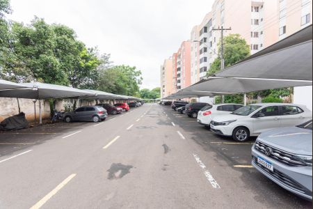 Apartamento à venda com 59m², 2 quartos e 1 vagaGaragens
