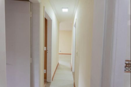 Apartamento à venda com 59m², 2 quartos e 1 vagaCorredor