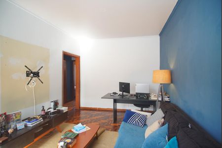 Sala de apartamento à venda com 2 quartos, 78m² em Santa Maria Goretti, Porto Alegre