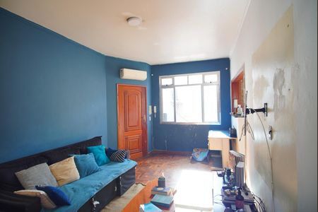 Sala de apartamento à venda com 2 quartos, 78m² em Santa Maria Goretti, Porto Alegre