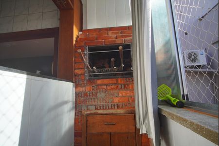 Apartamento à venda com 78m², 2 quartos e sem vagaChurrasqueira