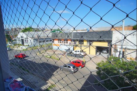 Quarto 2 - Vista de apartamento à venda com 2 quartos, 78m² em Santa Maria Goretti, Porto Alegre