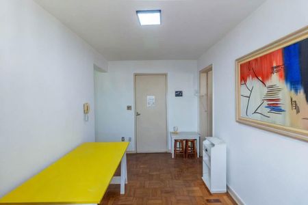 Sala de apartamento à venda com 2 quartos, 56m² em Jaguaré, São Paulo
