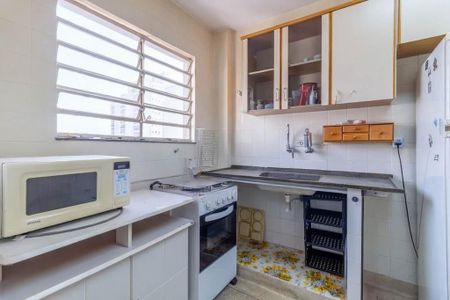 Apartamento à venda com 56m², 2 quartos e 1 vagaCozinha