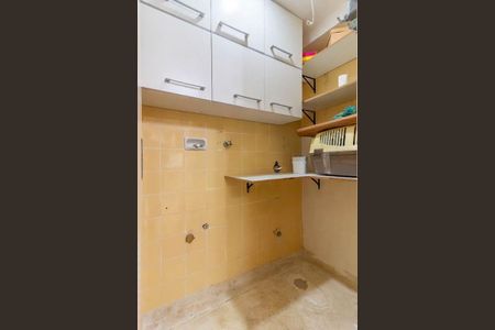 Apartamento à venda com 56m², 2 quartos e 1 vagaArea de Serviço