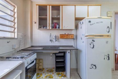 Apartamento à venda com 56m², 2 quartos e 1 vagaCozinha