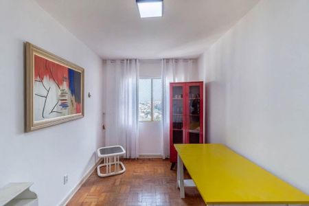 Sala de apartamento à venda com 2 quartos, 56m² em Jaguaré, São Paulo