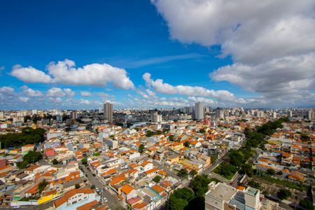 Apartamento à venda com 63m², 2 quartos e 2 vagasVista do quarto 1