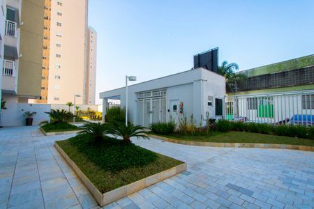 Apartamento à venda com 63m², 2 quartos e 2 vagasÁrea comum