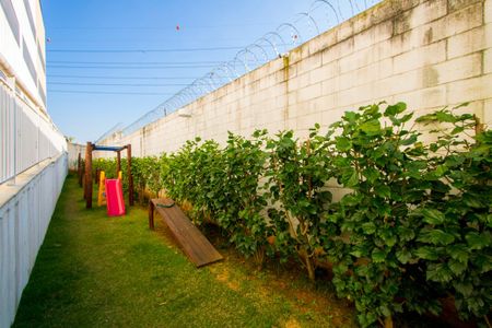 Apartamento à venda com 63m², 2 quartos e 2 vagasÁrea comum