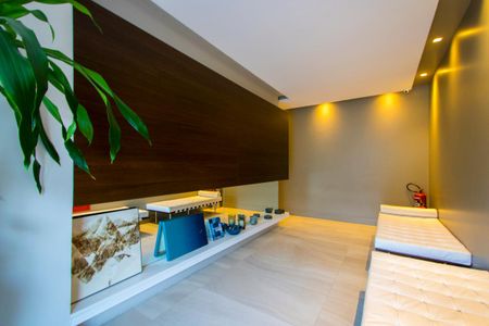 Apartamento à venda com 63m², 2 quartos e 2 vagasÁrea comum