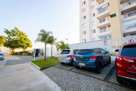 Apartamento à venda com 63m², 2 quartos e 2 vagasFachada