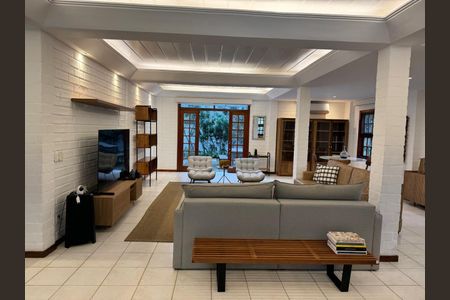 Casa de condomínio para alugar com 367m², 4 quartos e 6 vagas