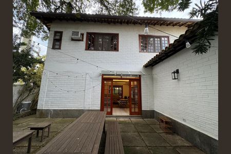 Casa de condomínio para alugar com 367m², 4 quartos e 6 vagas