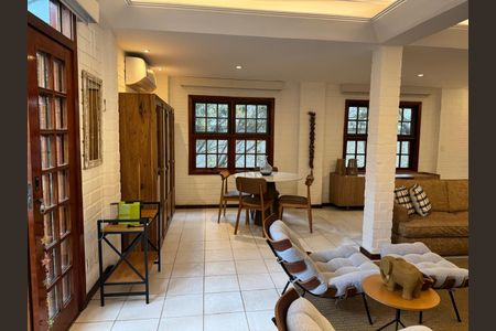 Casa de condomínio para alugar com 367m², 4 quartos e 6 vagas