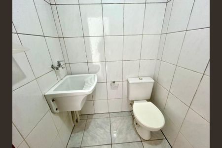 Apartamento para alugar com 35m², 1 quarto e sem vagaBanheiro e Área de Serviço 