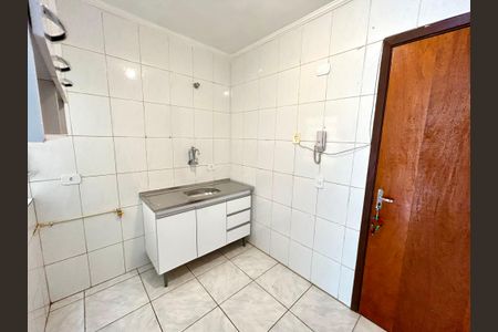 Apartamento para alugar com 35m², 1 quarto e sem vagaCozinha