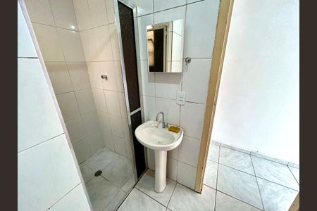 Apartamento para alugar com 35m², 1 quarto e sem vagaBanheiro e Área de Serviço 