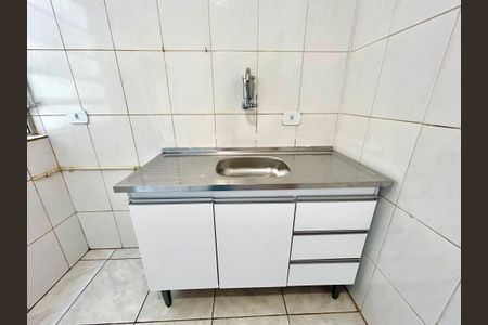 Apartamento para alugar com 35m², 1 quarto e sem vagaCozinha
