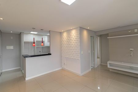 Sala de apartamento para alugar com 2 quartos, 57m² em Jardim Aricanduva, São Paulo
