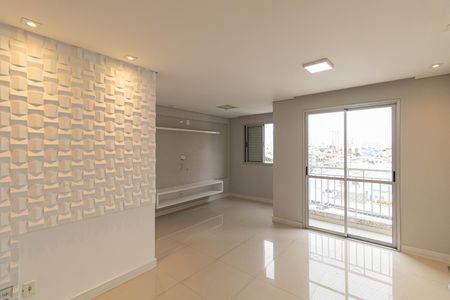 Sala de apartamento para alugar com 2 quartos, 57m² em Jardim Aricanduva, São Paulo