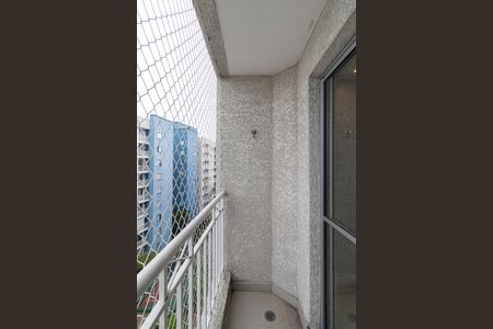 Varanda Sala de apartamento para alugar com 2 quartos, 57m² em Jardim Aricanduva, São Paulo