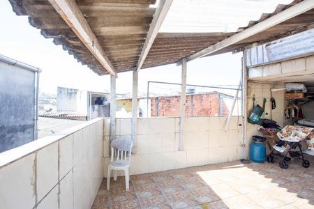 Casa à venda com 200m², 2 quartos e 3 vagasVaranda