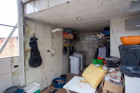 Casa à venda com 200m², 2 quartos e 3 vagasÁrea de Serviço