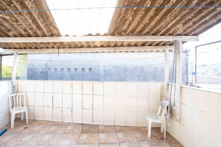 Casa à venda com 200m², 2 quartos e 3 vagasVaranda