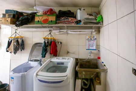 Casa à venda com 200m², 2 quartos e 3 vagasÁrea de Serviço