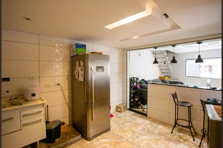 Casa à venda com 200m², 2 quartos e 3 vagasCozinha