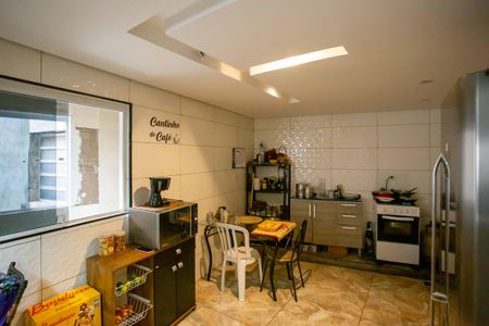 Casa à venda com 200m², 2 quartos e 3 vagasCozinha