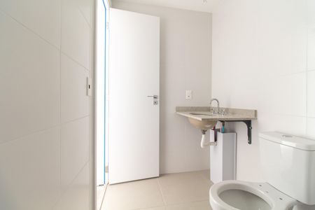 Studio à venda com 23m², 0 quarto e sem vaga Studio à venda com 23m², 0 quarto e sem vagaBanheiro