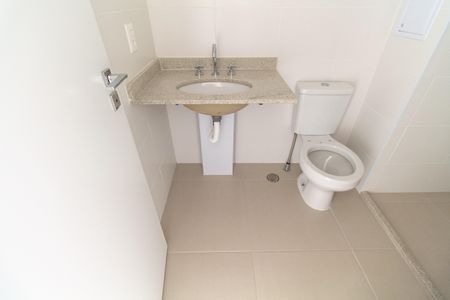 Studio à venda com 23m², 0 quarto e sem vaga Studio à venda com 23m², 0 quarto e sem vagaBanheiro