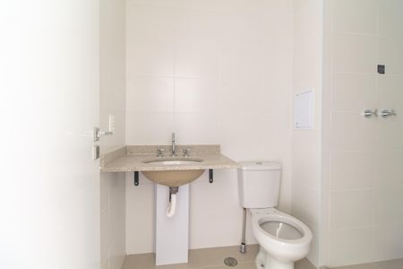 Studio à venda com 23m², 0 quarto e sem vaga Studio à venda com 23m², 0 quarto e sem vagaBanheiro