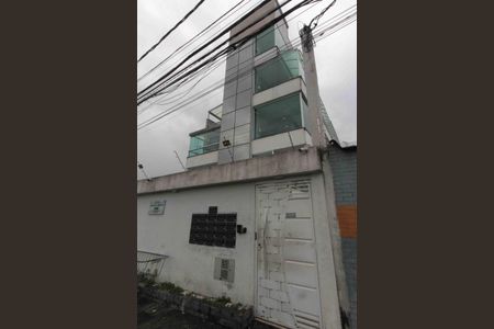 Apartamento para alugar com 42m², 2 quartos e 1 vagaFachada