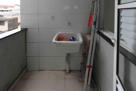 Apartamento para alugar com 42m², 2 quartos e 1 vagaÁrea de Serviço