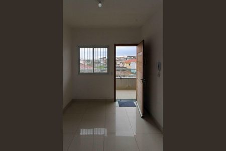 Sala de apartamento para alugar com 2 quartos, 42m² em Vila Formosa, São Paulo