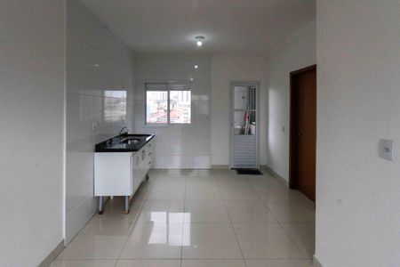 Sala de apartamento para alugar com 2 quartos, 42m² em Vila Formosa, São Paulo