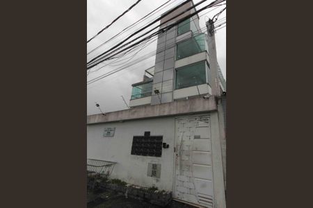 Apartamento para alugar com 42m², 2 quartos e 1 vagaFachada