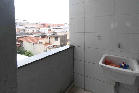 Apartamento para alugar com 42m², 2 quartos e 1 vagaÁrea de Serviço