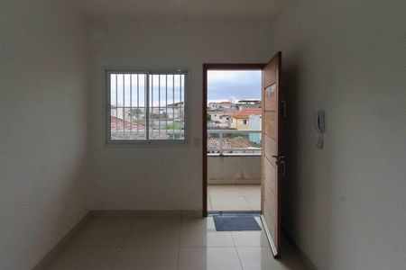 Sala de apartamento para alugar com 2 quartos, 42m² em Vila Formosa, São Paulo
