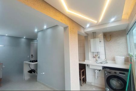 Apartamento à venda com 47m², 2 quartos e 1 vagaFoto 05