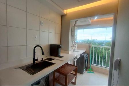 Apartamento à venda com 47m², 2 quartos e 1 vagaFoto 03