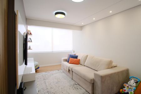 Sala de apartamento à venda com 3 quartos, 86m² em Penha de França, São Paulo