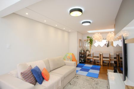 Sala de apartamento à venda com 3 quartos, 86m² em Penha de França, São Paulo