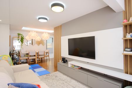 Sala de apartamento à venda com 3 quartos, 86m² em Penha de França, São Paulo